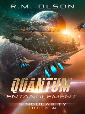 cover image of Quantum Entanglement
